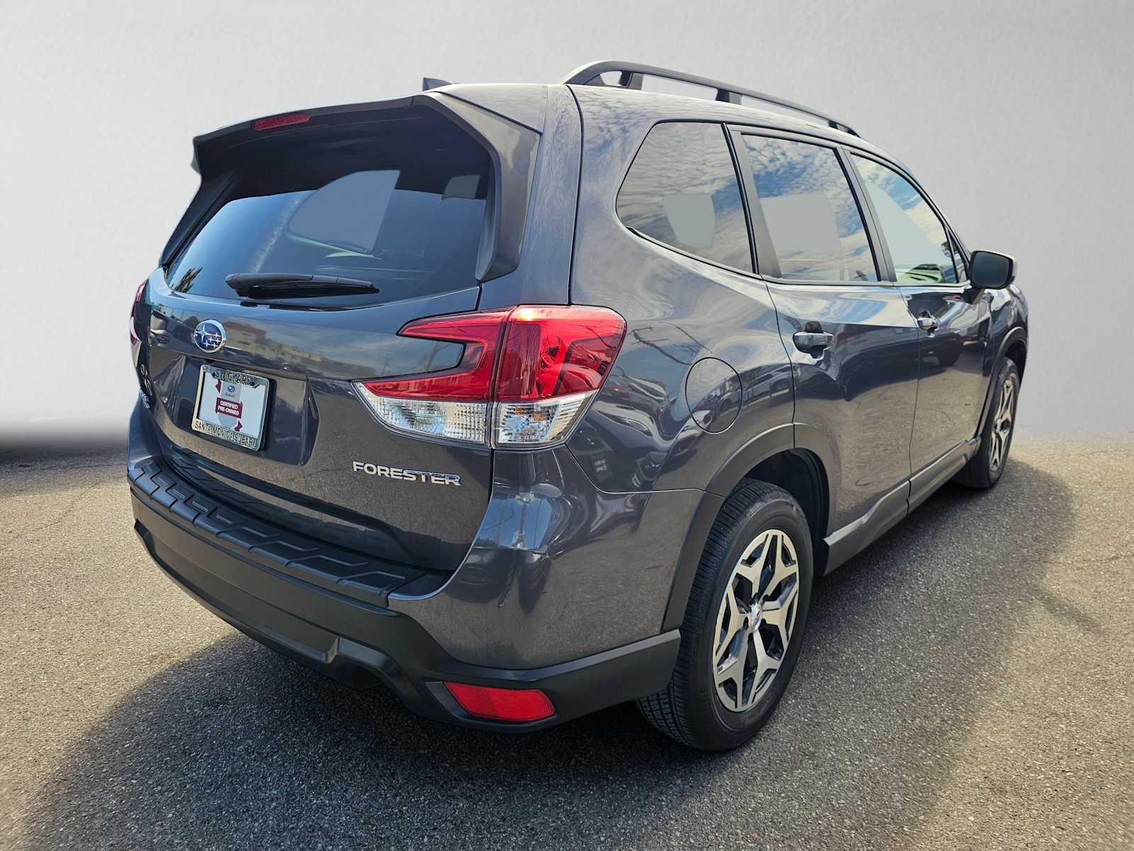 2023 Subaru Forester Premium
