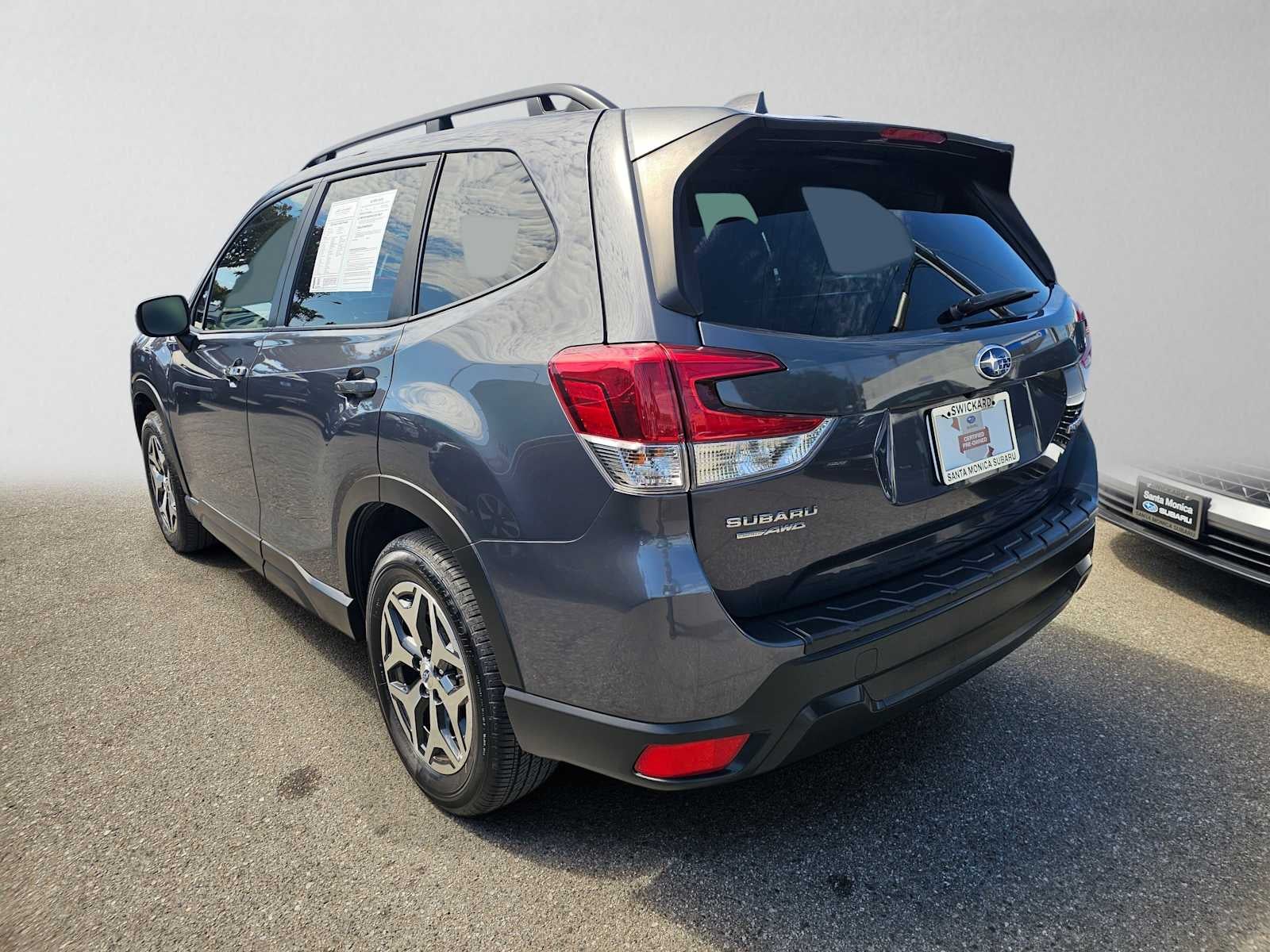 2023 Subaru Forester Premium