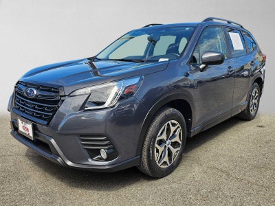 2023 Subaru Forester Premium