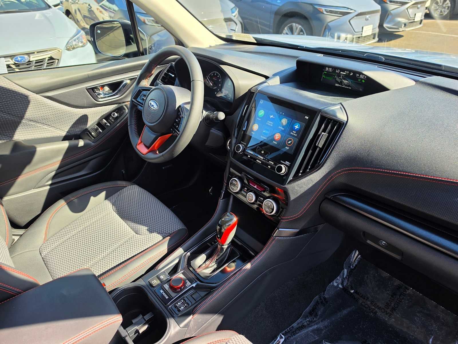 2024 Subaru Forester Sport