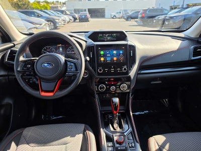 2024 Subaru Forester Sport