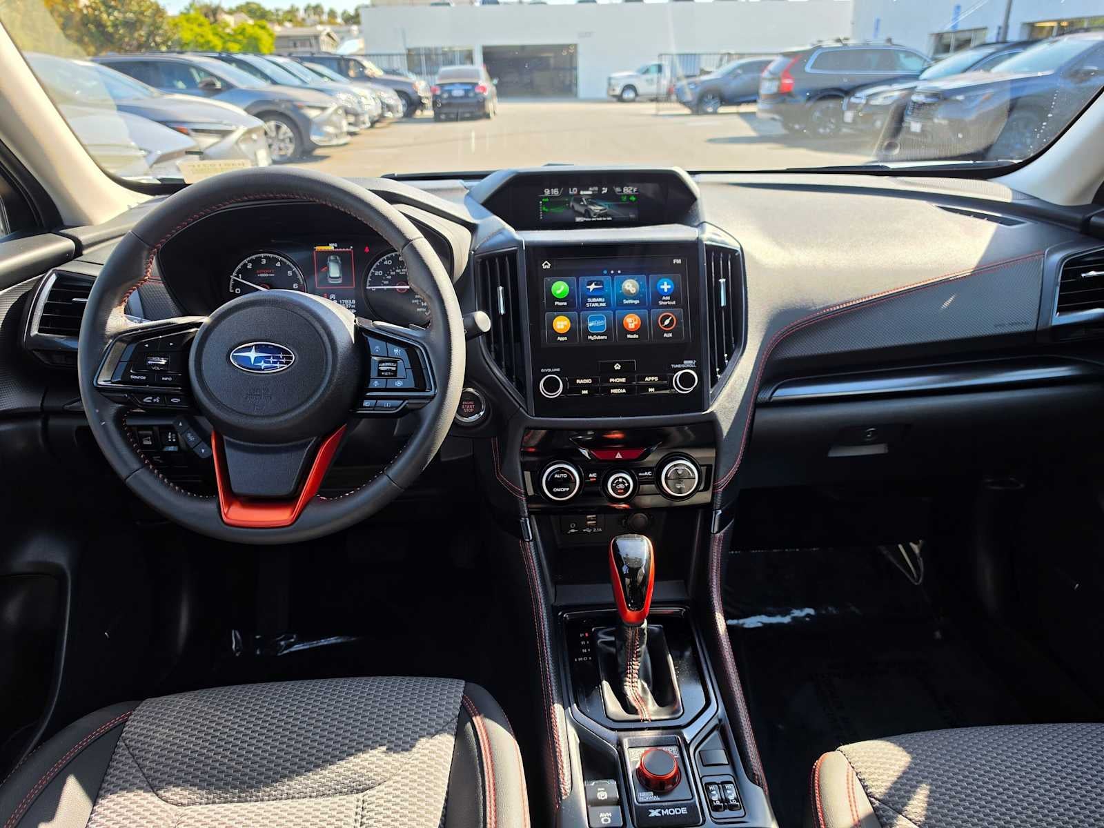 2024 Subaru Forester Sport