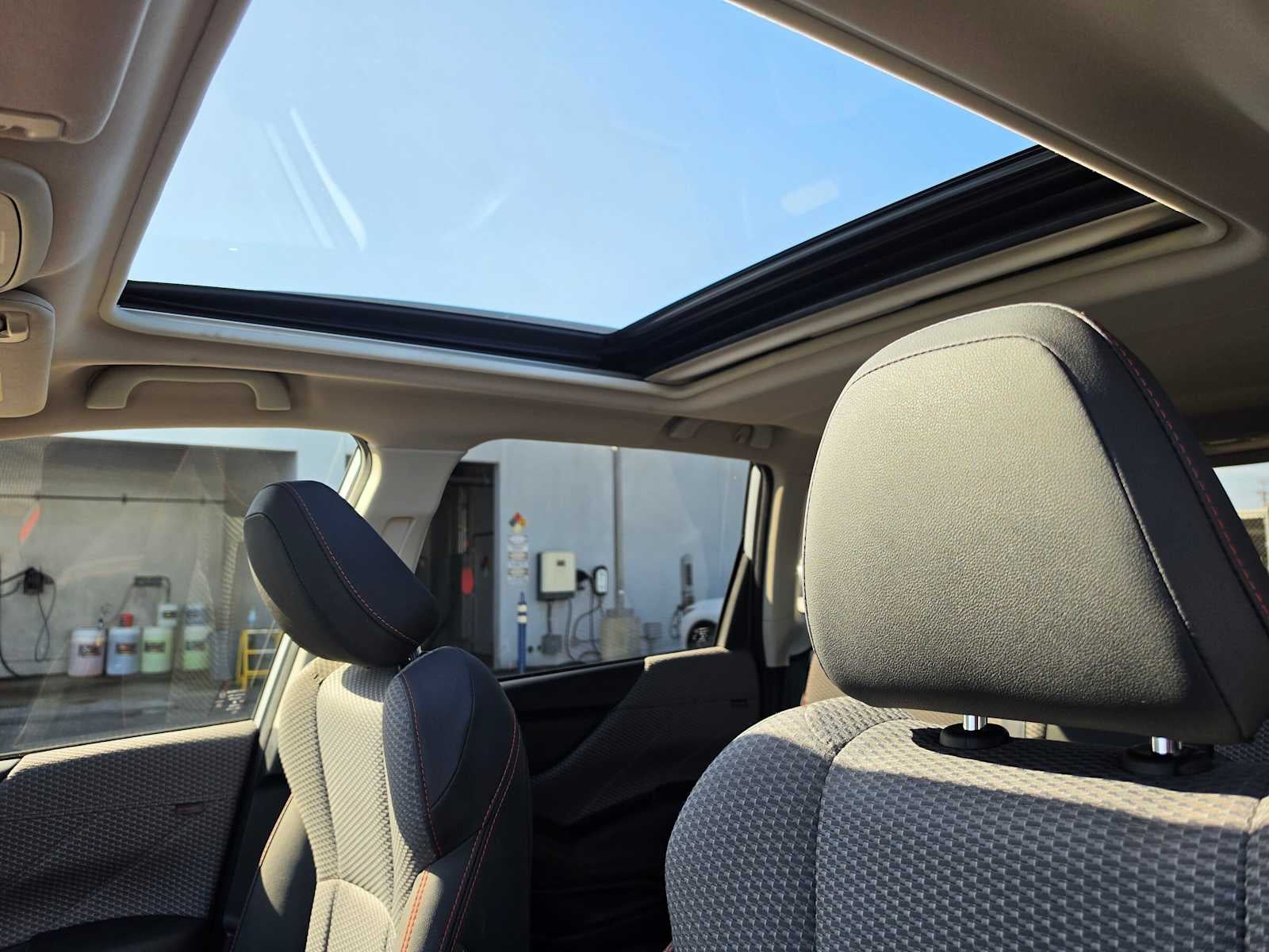 2024 Subaru Forester Sport