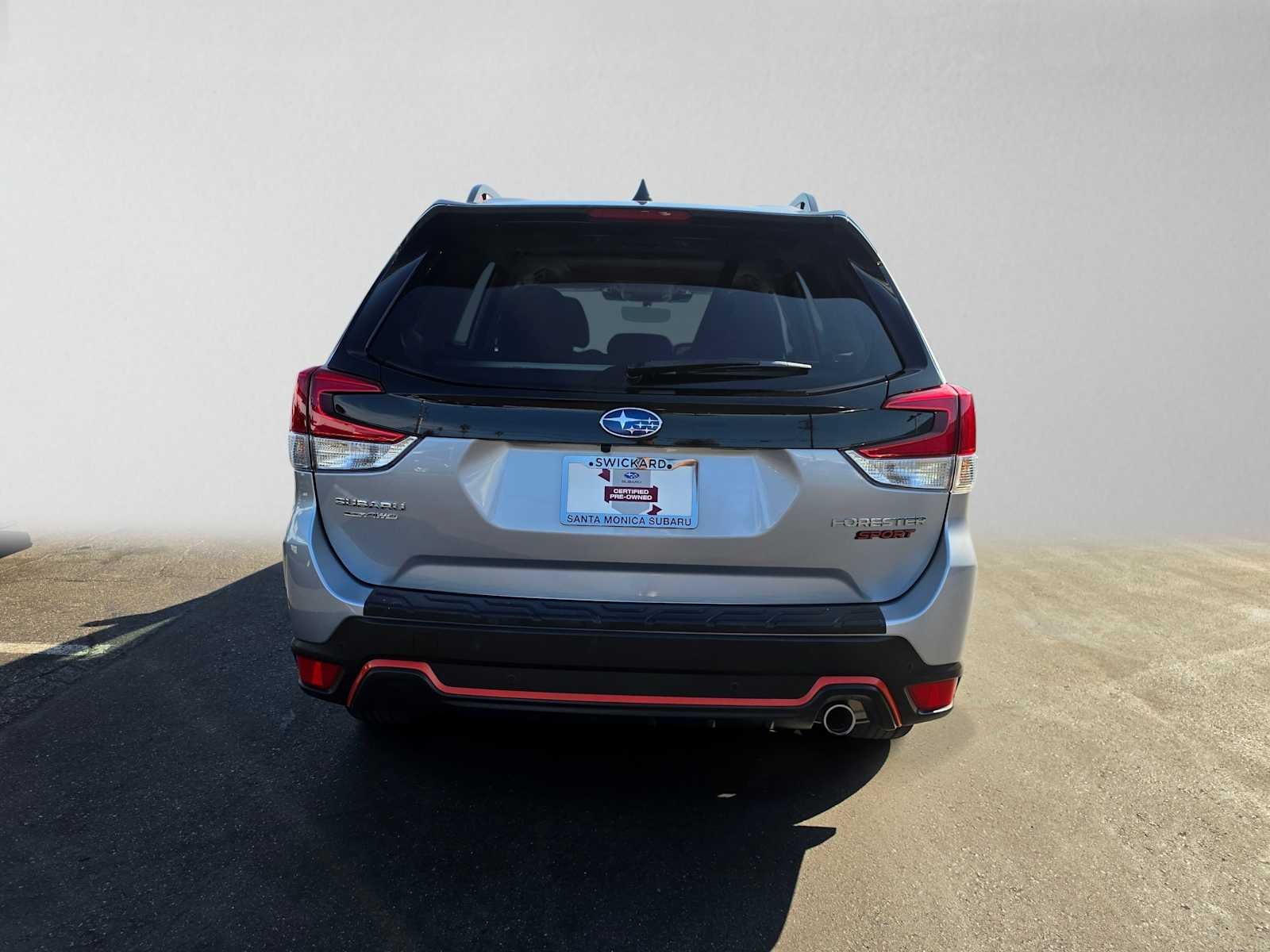 2024 Subaru Forester Sport