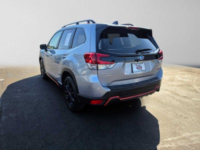 2024 Subaru Forester Sport