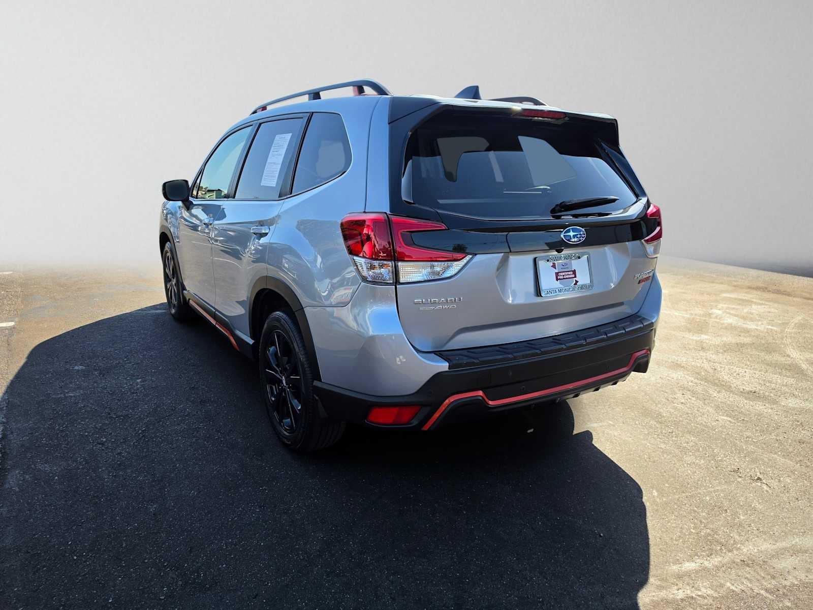 2024 Subaru Forester Sport