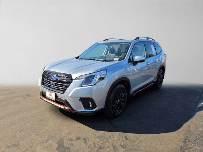 2024 Subaru Forester Sport