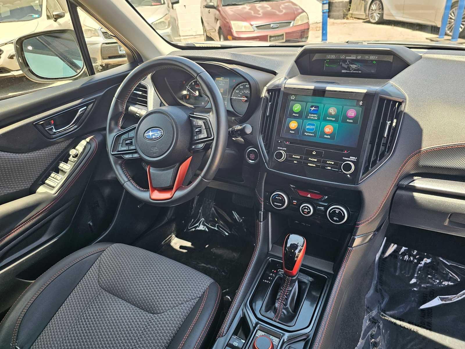 2023 Subaru Forester Sport