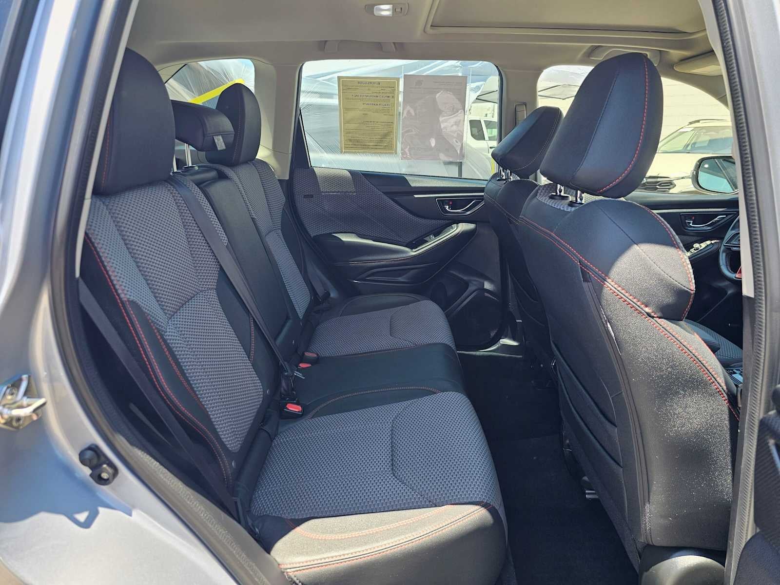 2023 Subaru Forester Sport