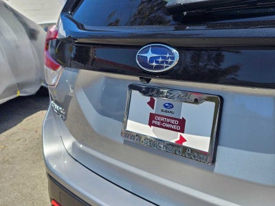2023 Subaru Forester Sport