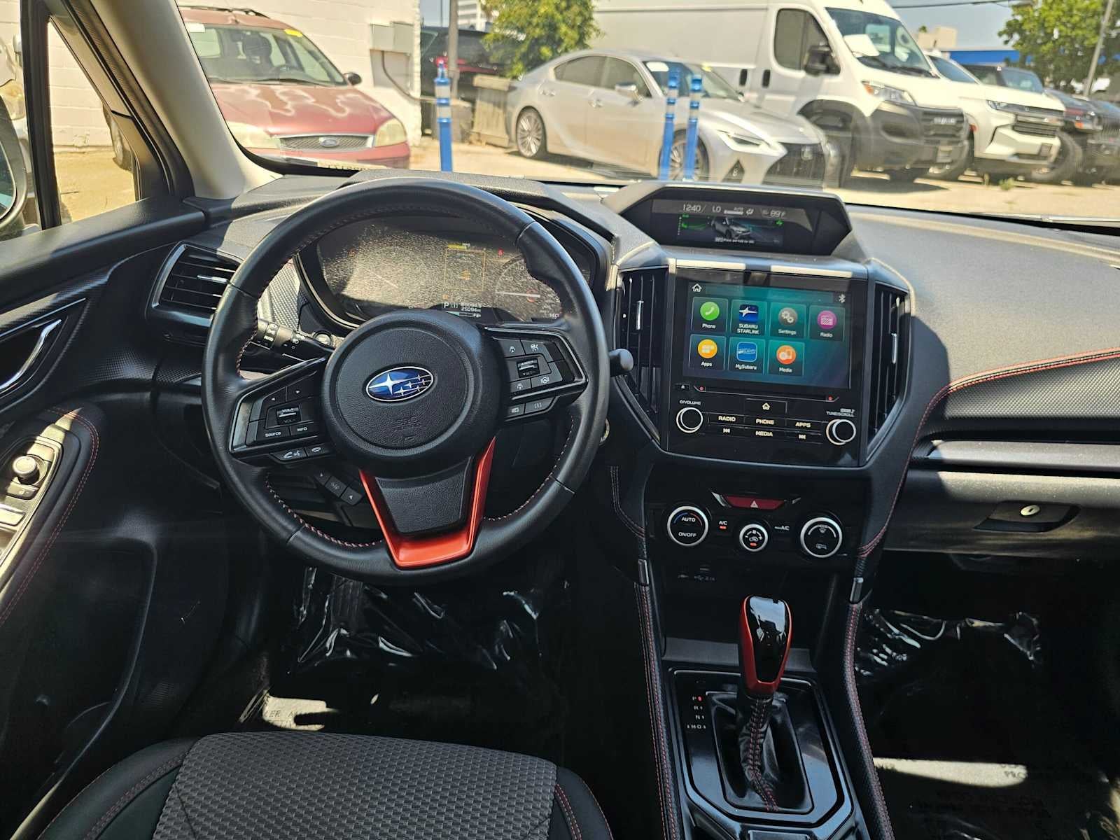 2023 Subaru Forester Sport