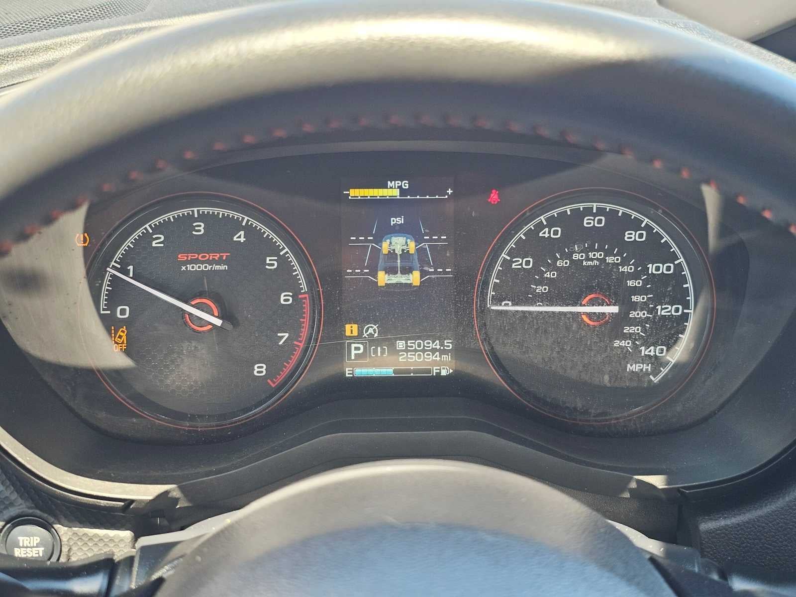 2023 Subaru Forester Sport