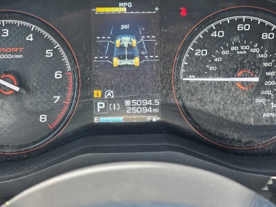 2023 Subaru Forester Sport