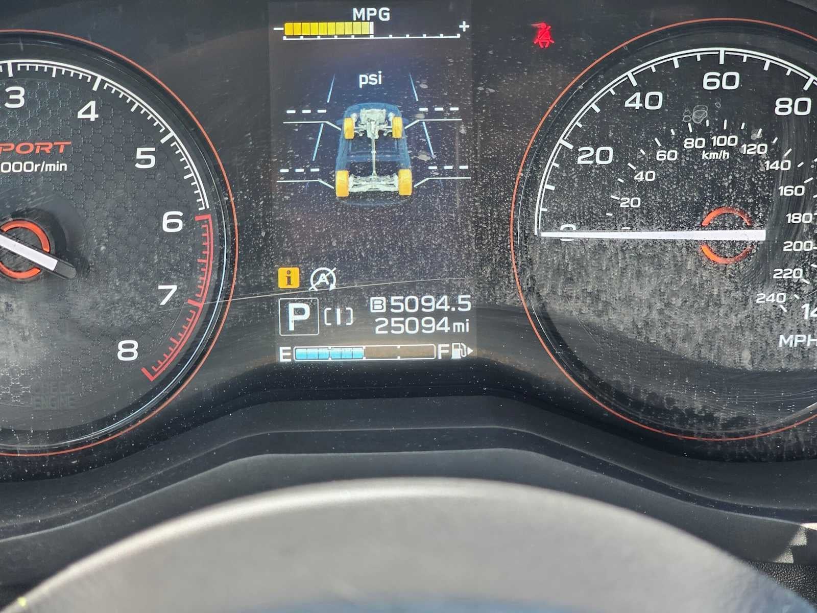 2023 Subaru Forester Sport