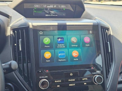 2023 Subaru Forester Sport