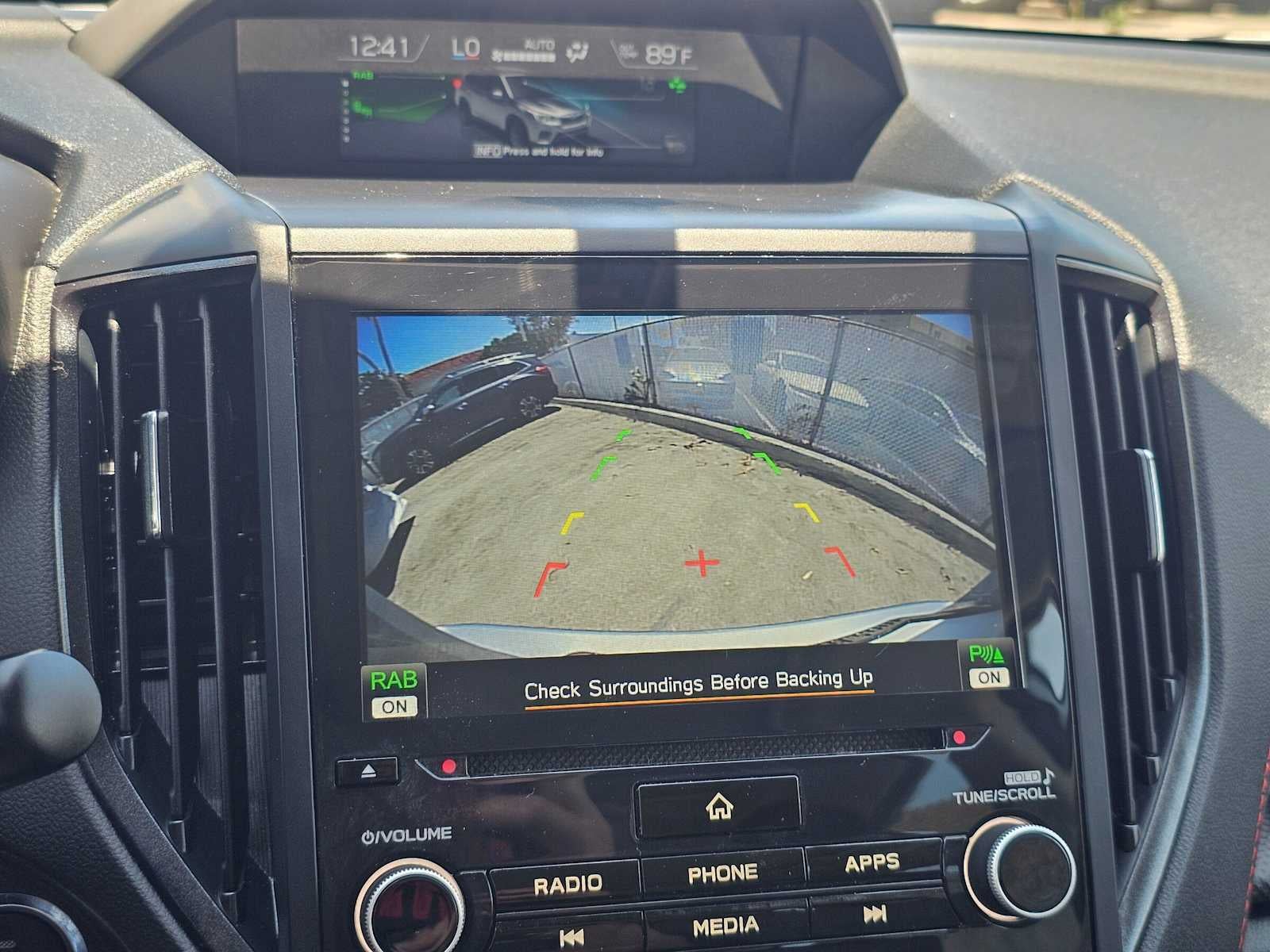 2023 Subaru Forester Sport