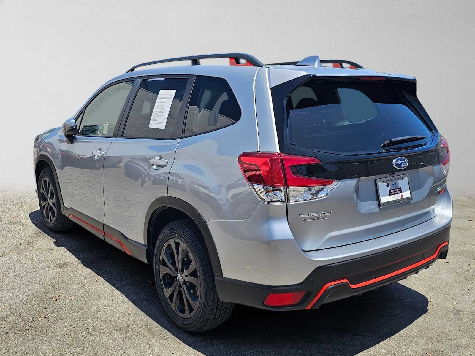 2023 Subaru Forester Sport