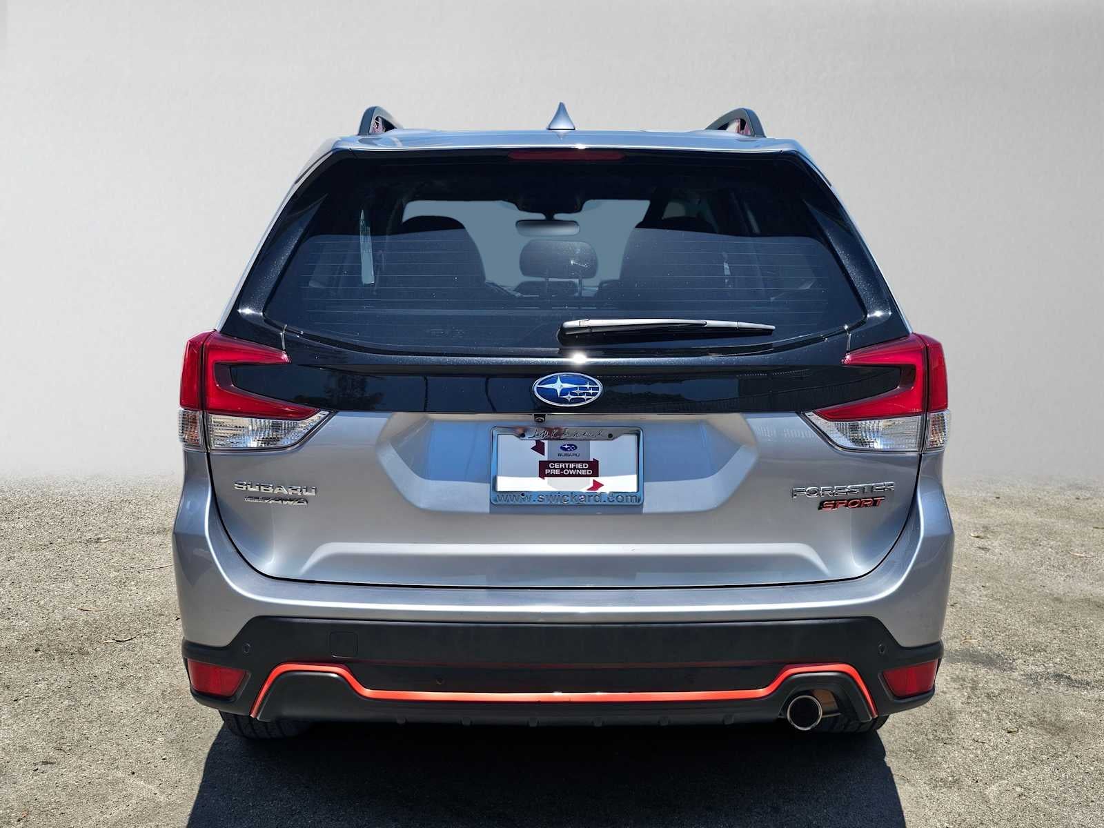 2023 Subaru Forester Sport