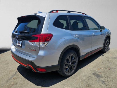 2023 Subaru Forester Sport
