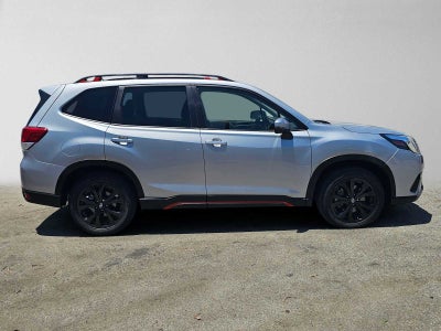 2023 Subaru Forester Sport