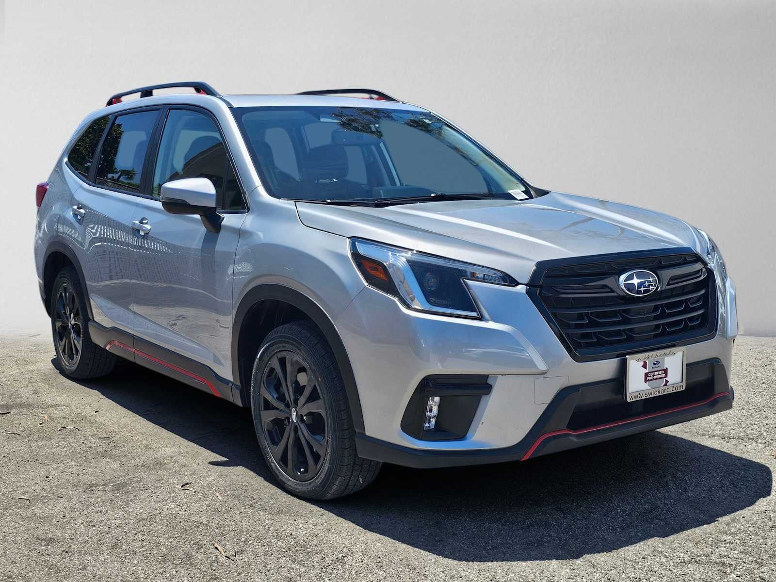2023 Subaru Forester Sport