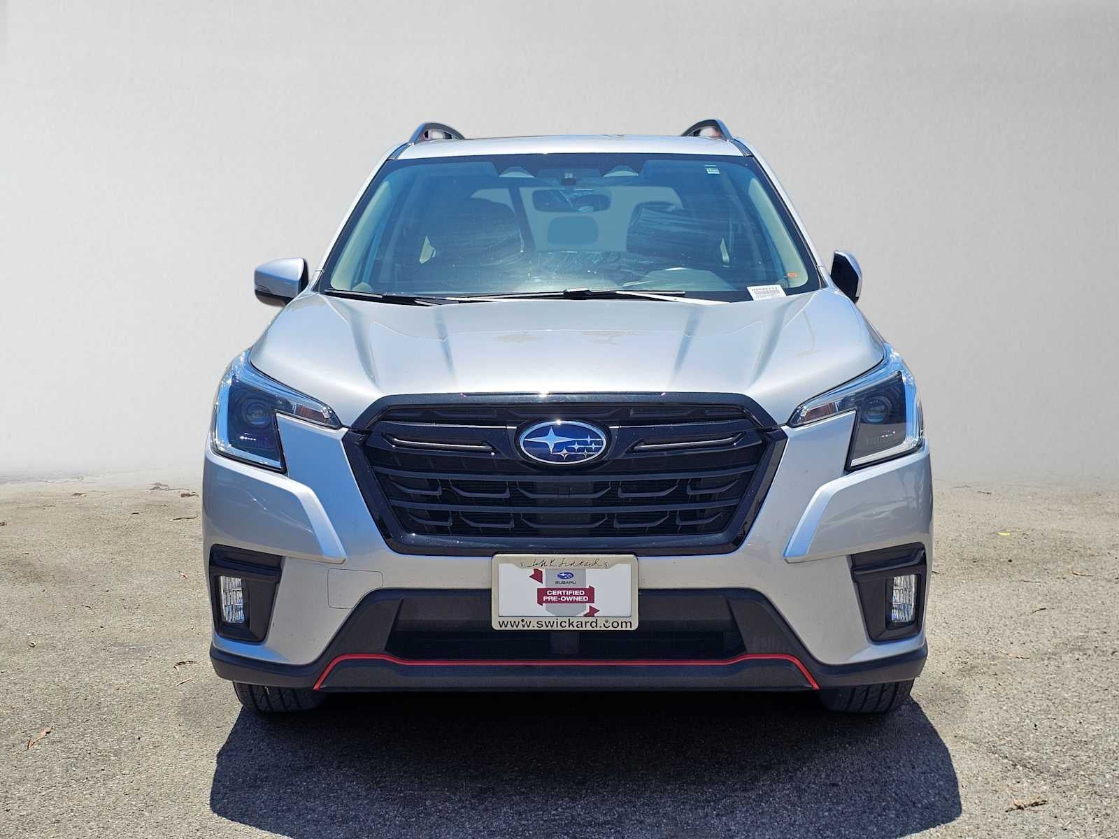 2023 Subaru Forester Sport