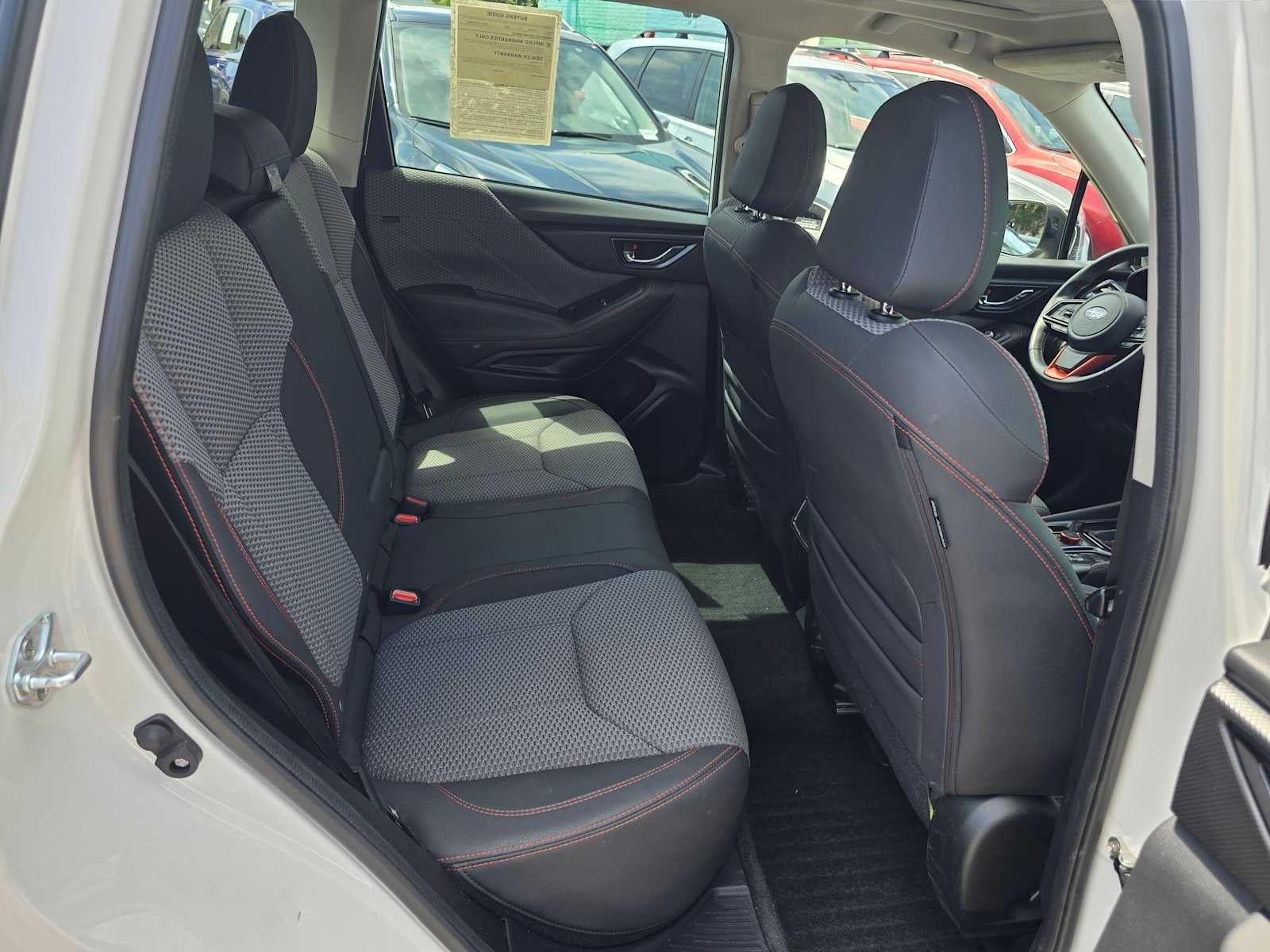 2023 Subaru Forester Sport