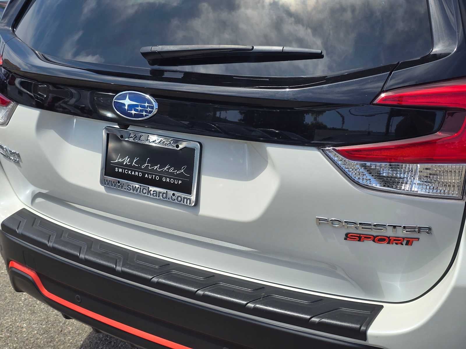 2023 Subaru Forester Sport