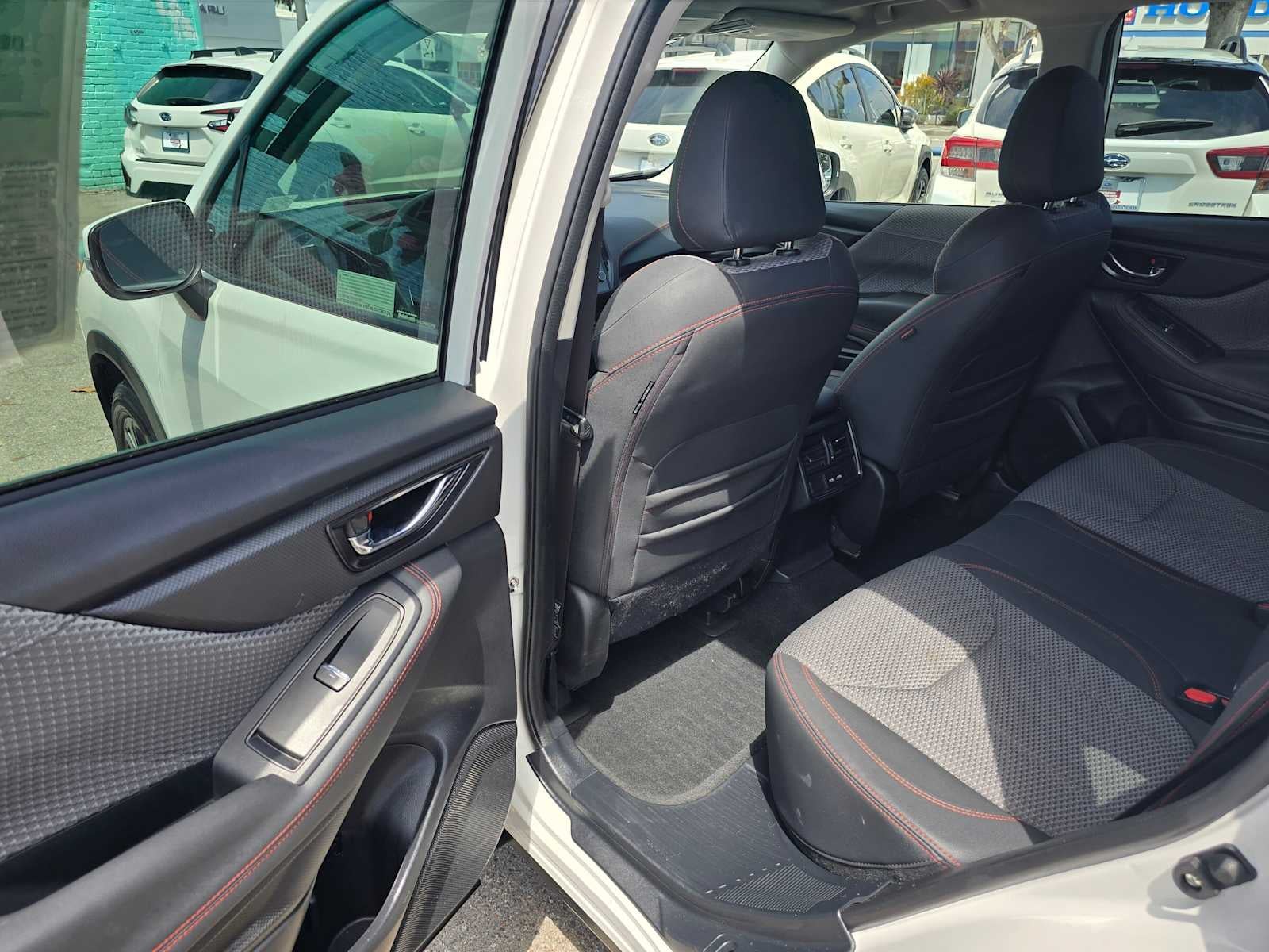 2023 Subaru Forester Sport
