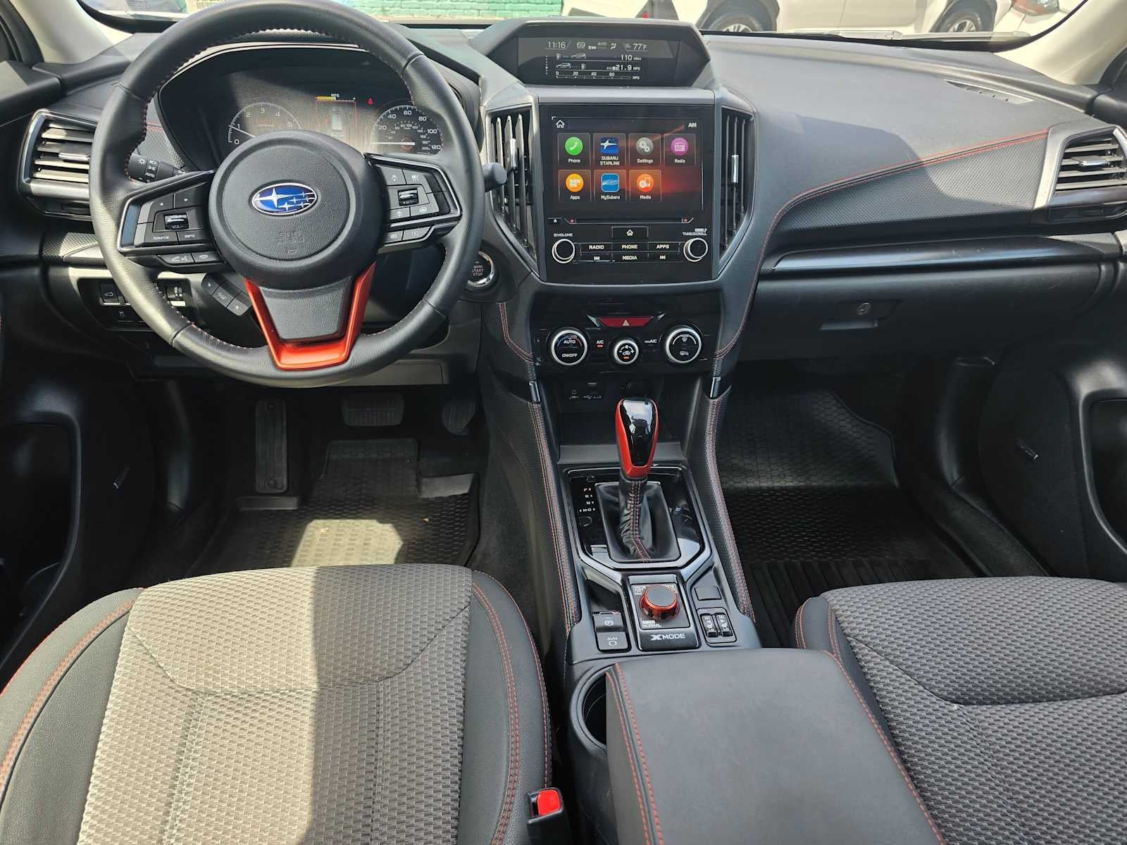 2023 Subaru Forester Sport