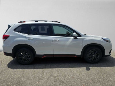 2023 Subaru Forester Sport