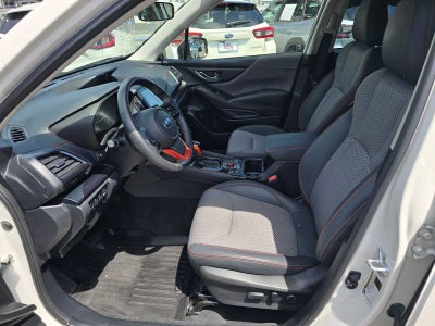 2023 Subaru Forester Sport