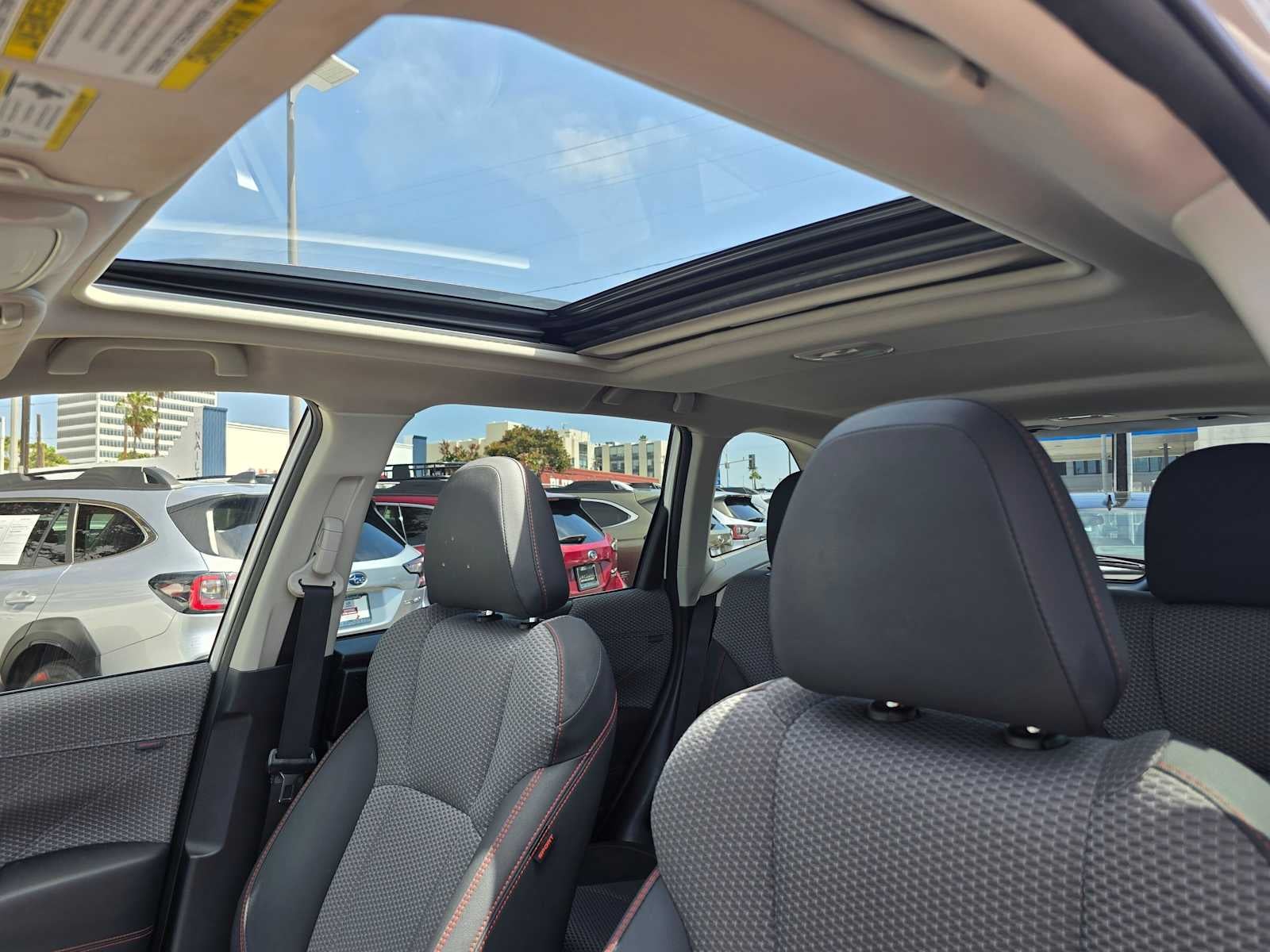 2023 Subaru Forester Sport