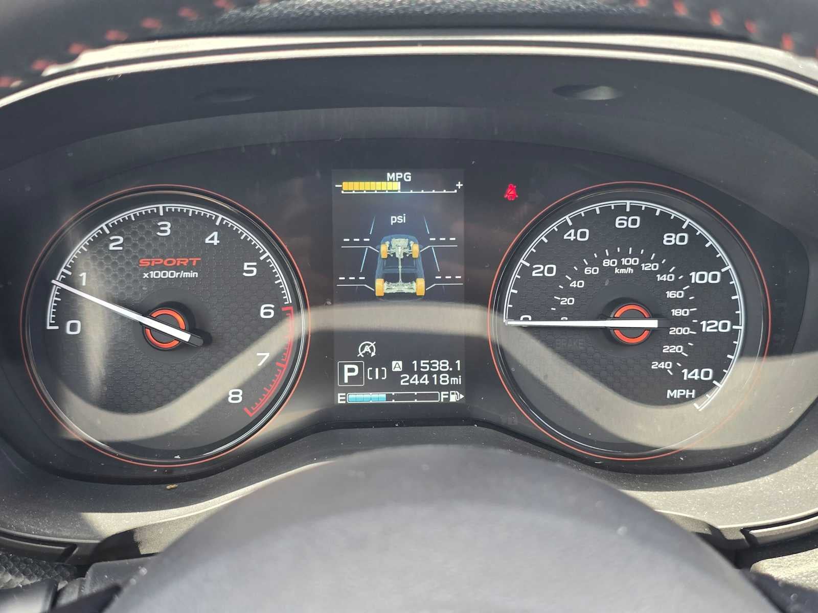 2023 Subaru Forester Sport