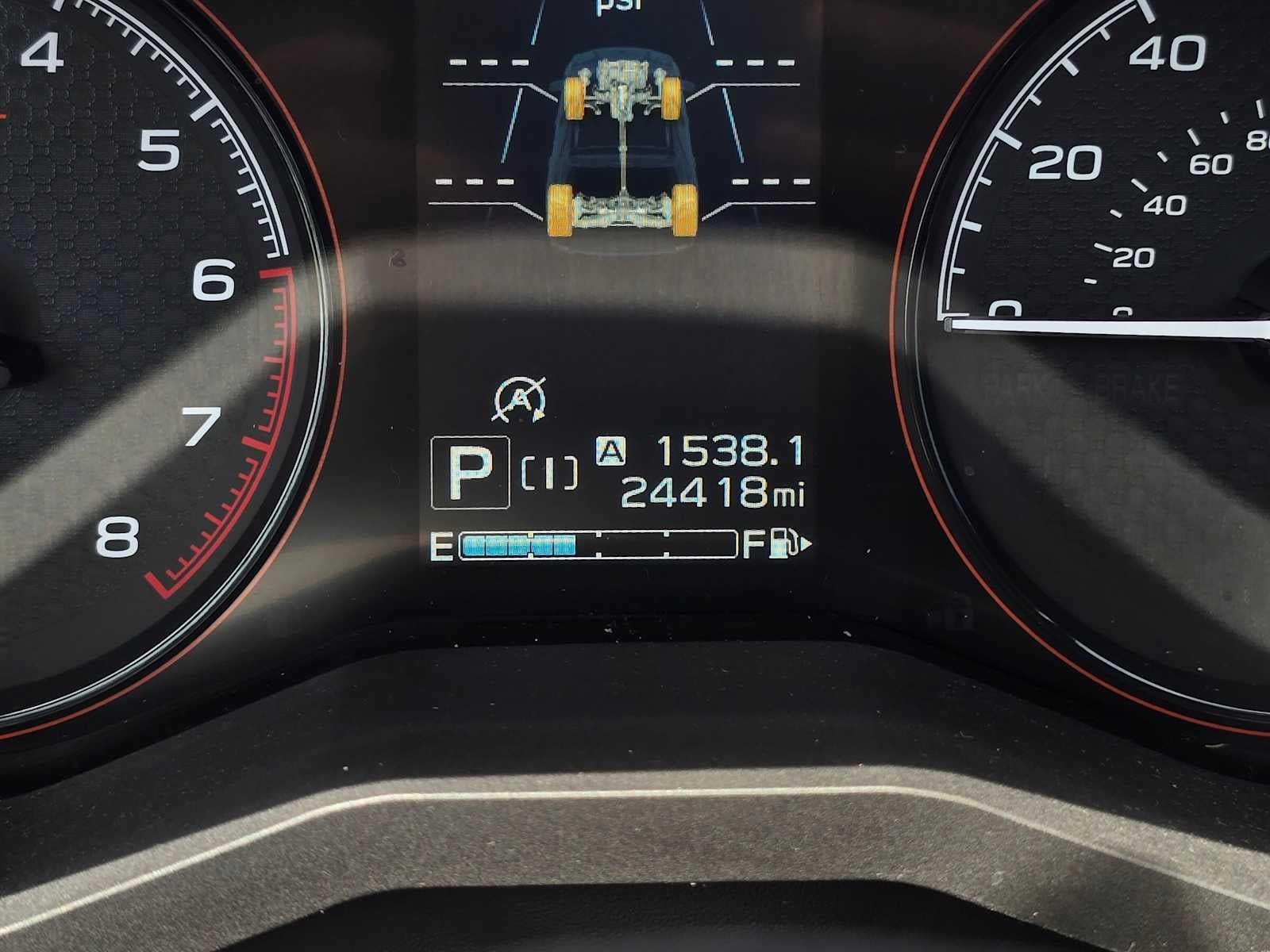 2023 Subaru Forester Sport