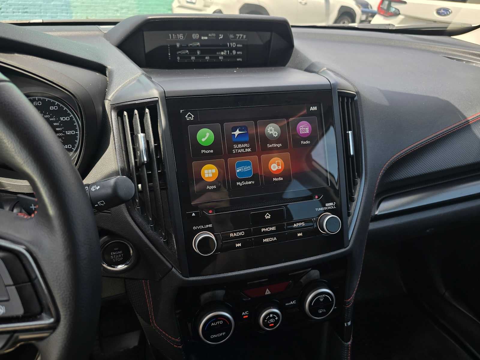 2023 Subaru Forester Sport