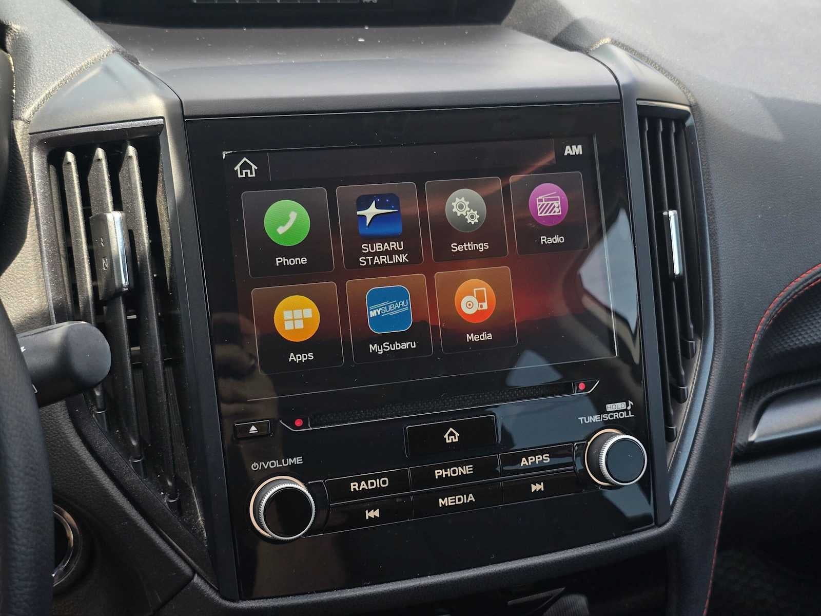 2023 Subaru Forester Sport