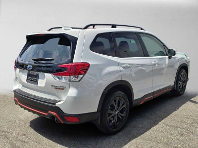 2023 Subaru Forester Sport