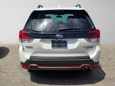 2023 Subaru Forester Sport