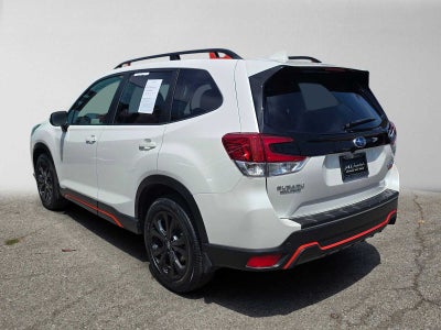 2023 Subaru Forester Sport