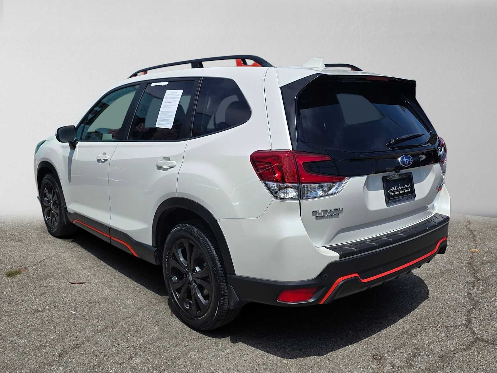 2023 Subaru Forester Sport