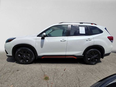 2023 Subaru Forester Sport