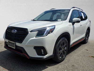 2023 Subaru Forester Sport