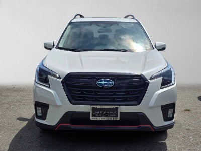 2023 Subaru Forester Sport