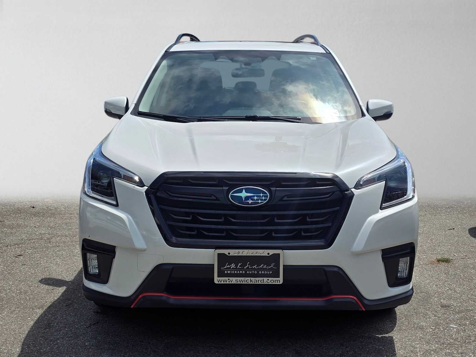 2023 Subaru Forester Sport