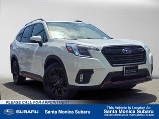 2023 Subaru Forester Sport