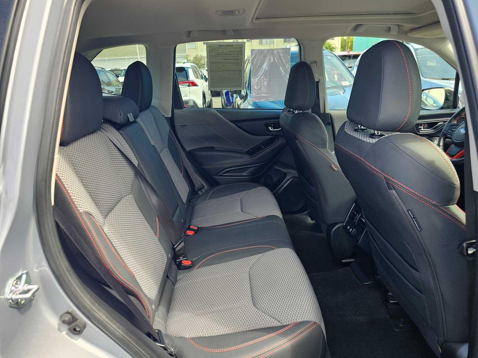 2023 Subaru Forester Sport