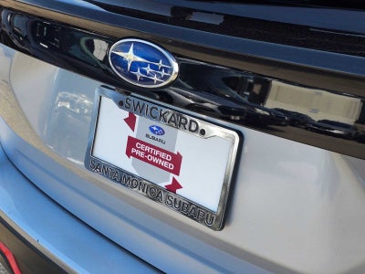 2023 Subaru Forester Sport