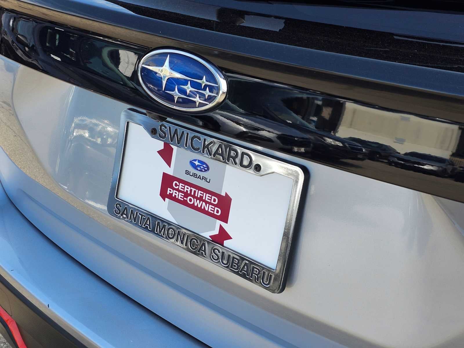 2023 Subaru Forester Sport