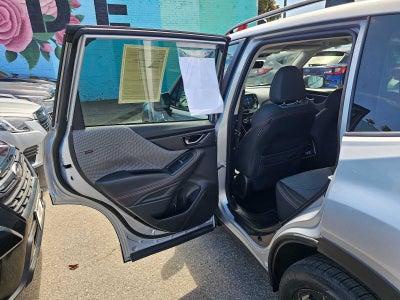 2023 Subaru Forester Sport